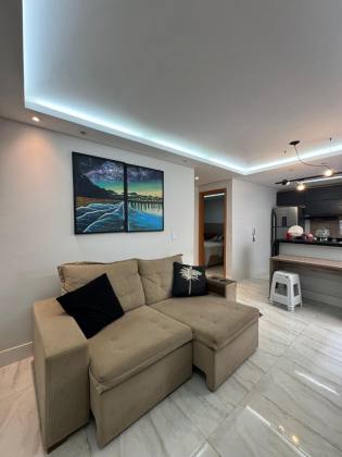 Apartamento térreo à venda – Residencial Alameda da Costa | Barra dos Coqueiros - SE