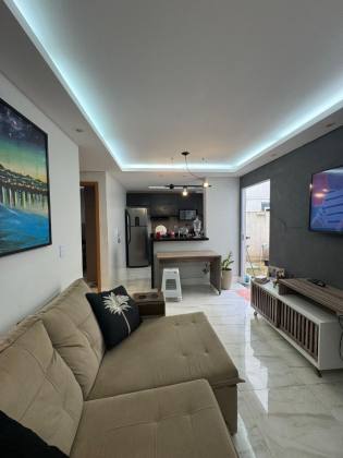 Apartamento térreo à venda – Residencial Alameda da Costa | Barra dos Coqueiros - SE