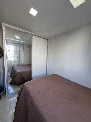 Apartamento térreo à venda – Residencial Alameda da Costa | Barra dos Coqueiros - SE