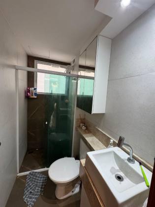 Apartamento térreo à venda – Residencial Alameda da Costa | Barra dos Coqueiros - SE