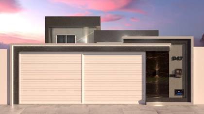 Casa à venda no Luar da Barra