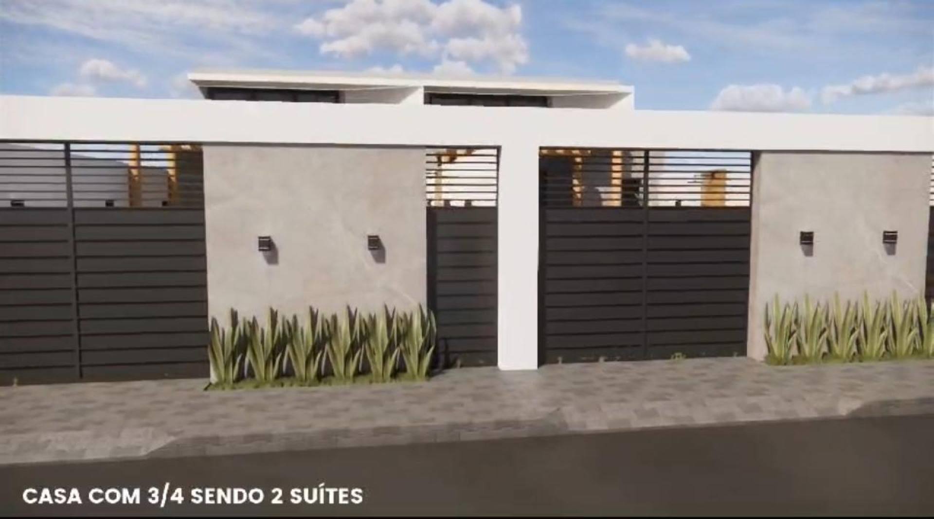 Casa Nova no Centro da Barra dos Coqueiros – Em Fase de Construção