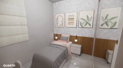 Casa Nova no Centro da Barra dos Coqueiros – Em Fase de Construção