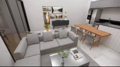 Casa Nova no Centro da Barra dos Coqueiros – Em Fase de Construção