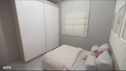 Casa Nova no Centro da Barra dos Coqueiros – Em Fase de Construção