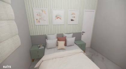 Casa Nova no Centro da Barra dos Coqueiros – Em Fase de Construção