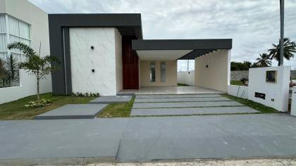 Casa no Condomínio Sol e Praia – Pé na Areia!