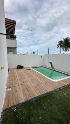 Casa no Condomínio Sol e Praia – Pé na Areia!