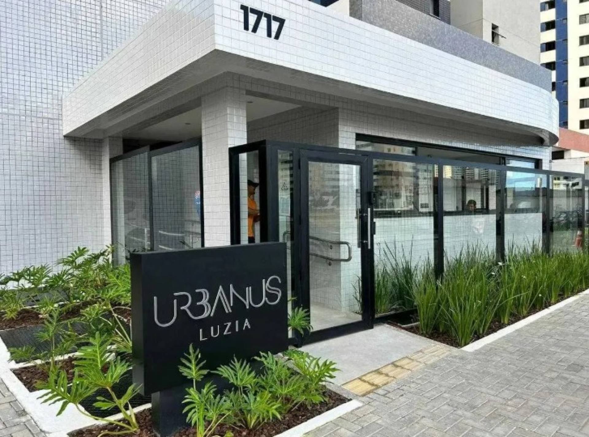 Apartamento reformado, pronto para morar - Urbanus Luzia
