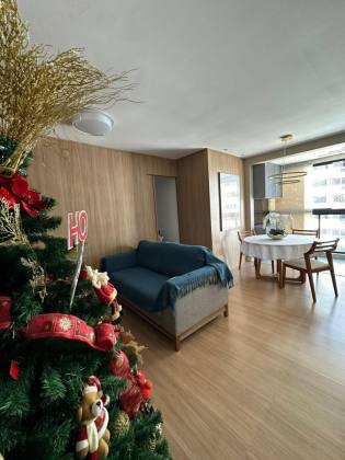 Apartamento reformado, pronto para morar - Urbanus Luzia