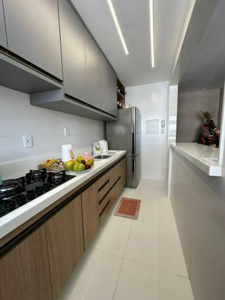 Apartamento reformado, pronto para morar - Urbanus Luzia