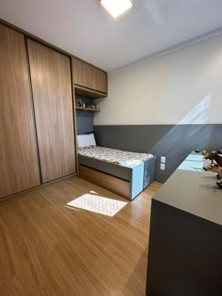 Apartamento reformado, pronto para morar - Urbanus Luzia