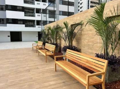 Apartamento reformado, pronto para morar - Urbanus Luzia