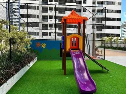 Apartamento reformado, pronto para morar - Urbanus Luzia