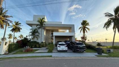 Casa dos Sonhos no Residencial Damha – Alto Padrão e Lazer Privativo