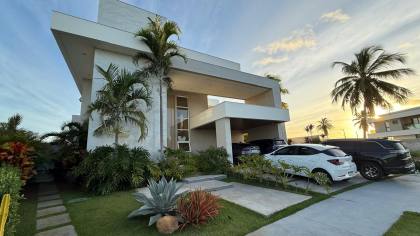 Casa dos Sonhos no Residencial Damha – Alto Padrão e Lazer Privativo