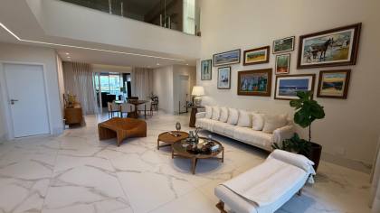 Casa dos Sonhos no Residencial Damha – Alto Padrão e Lazer Privativo