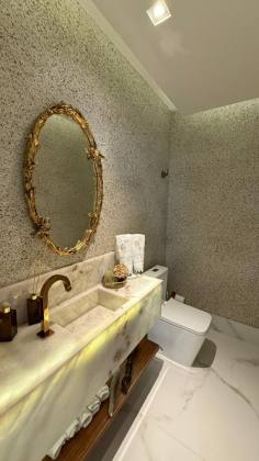 Casa dos Sonhos no Residencial Damha – Alto Padrão e Lazer Privativo