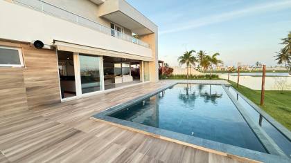 Casa dos Sonhos no Residencial Damha – Alto Padrão e Lazer Privativo