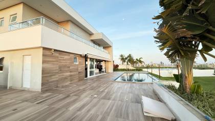 Casa dos Sonhos no Residencial Damha – Alto Padrão e Lazer Privativo