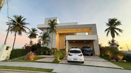 Casa dos Sonhos no Residencial Damha – Alto Padrão e Lazer Privativo