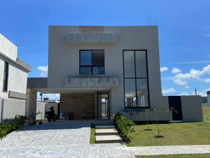 Casa de Alto Padrão no Alphaville Sergipe
