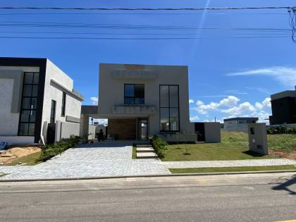 Casa de Alto Padrão no Alphaville Sergipe