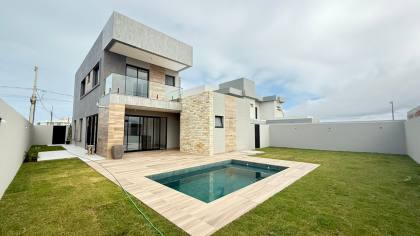 Casa de Alto Padrão no Alphaville Sergipe