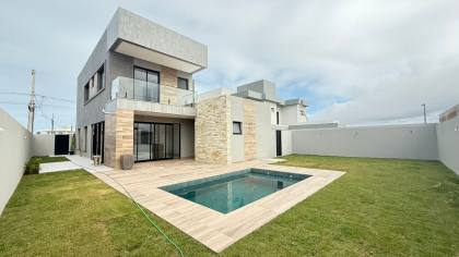 Casa de Alto Padrão no Alphaville Sergipe
