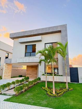 Casa de Alto Padrão no Alphaville Sergipe