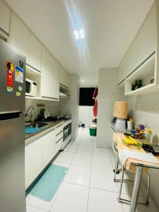 Apartamento no Garden Ville Jardins