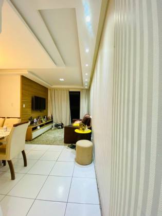 Apartamento no Garden Ville Jardins