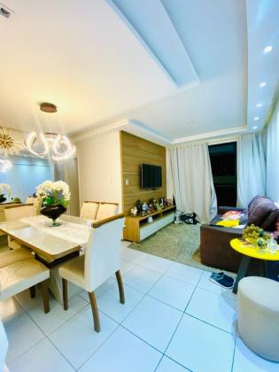 Apartamento no Garden Ville Jardins