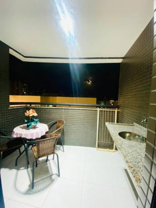 Apartamento no Garden Ville Jardins