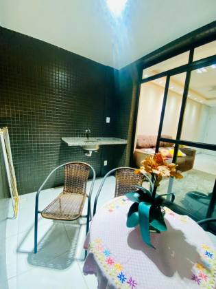 Apartamento no Garden Ville Jardins