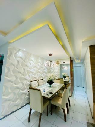 Apartamento no Garden Ville Jardins