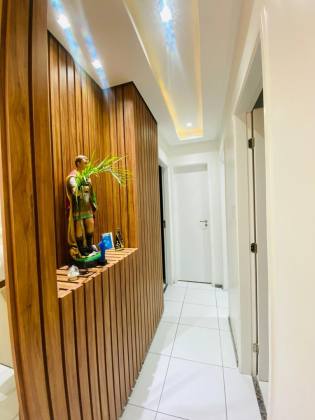 Apartamento no Garden Ville Jardins