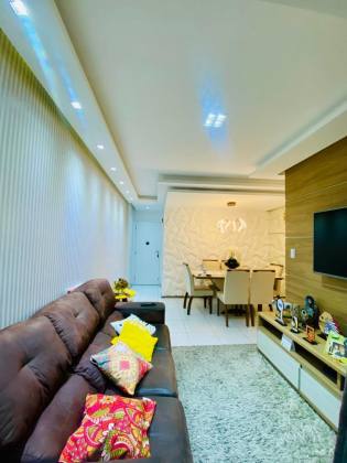 Apartamento no Garden Ville Jardins