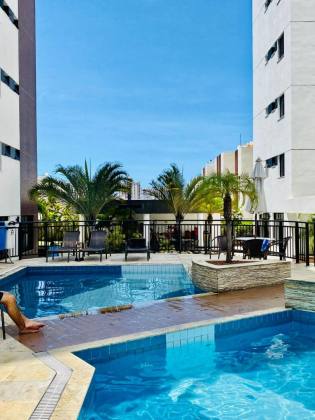 Apartamento no Garden Ville Jardins