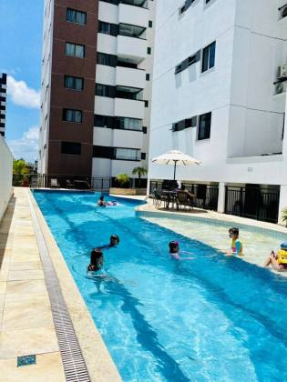 Apartamento no Garden Ville Jardins