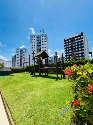 Apartamento no Garden Ville Jardins