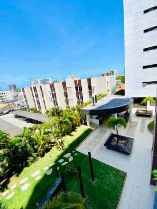 Apartamento no Garden Ville Jardins