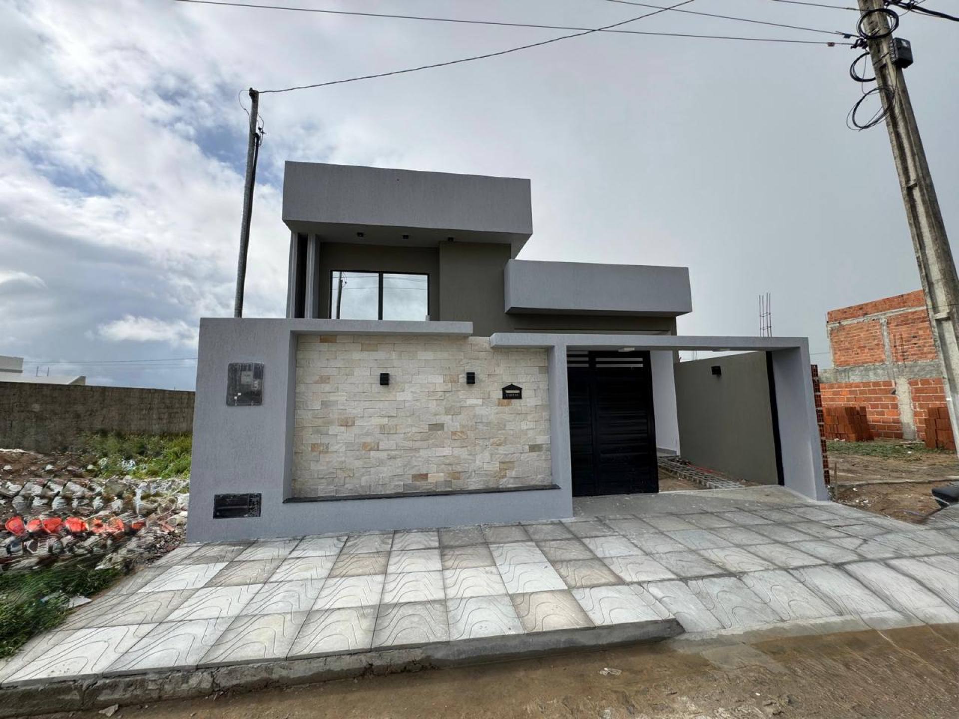 CASA 3/4 NO LUAR DA BARRA