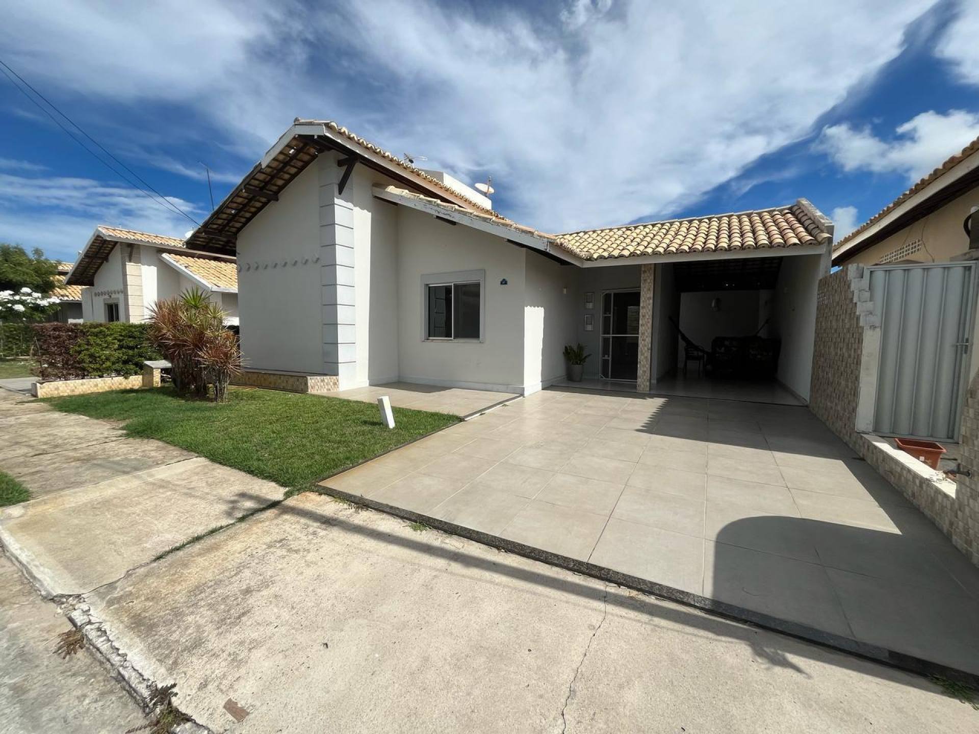 Casa no Condomínio Via Mares