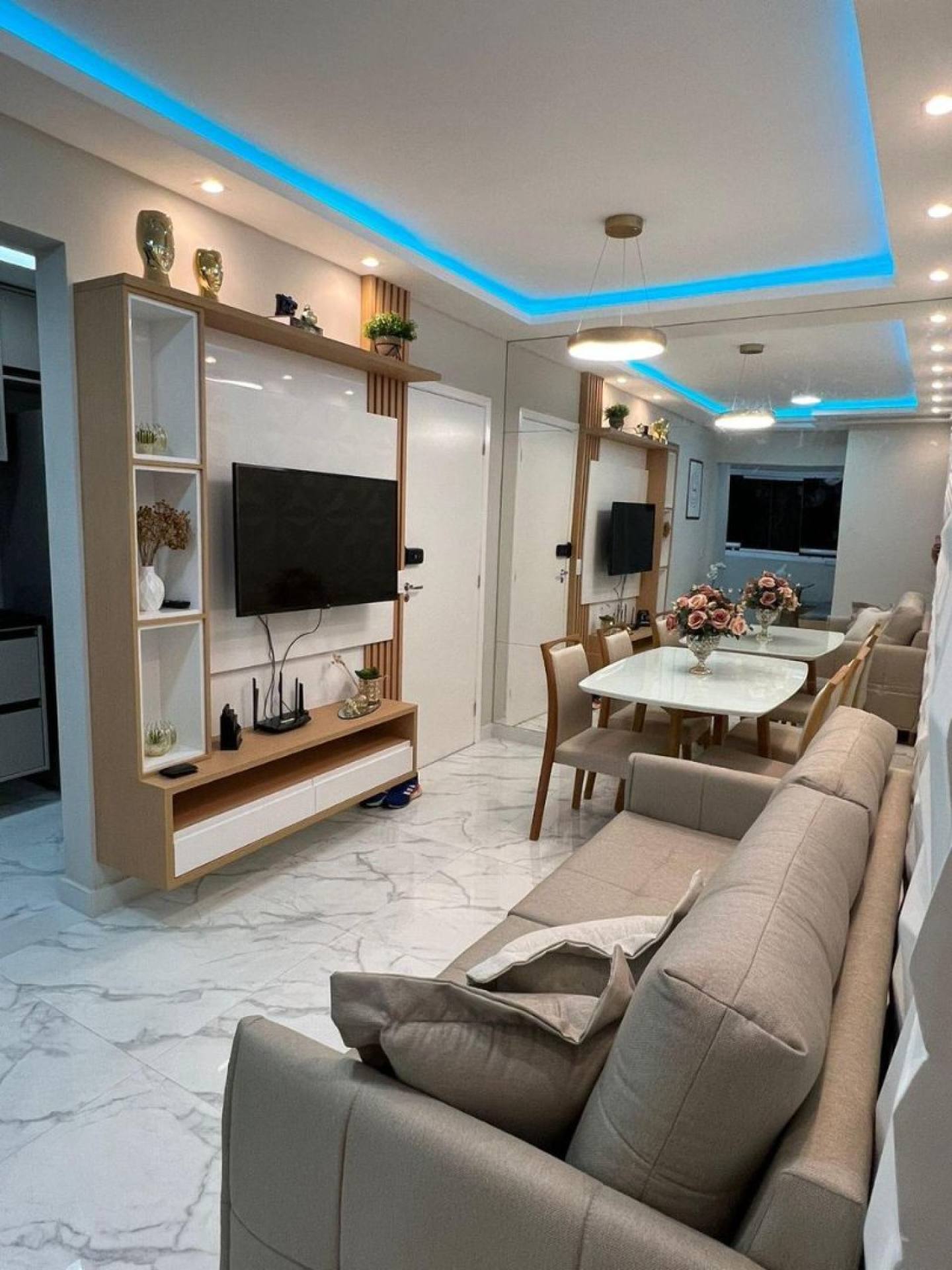 Apartamento à venda no condomínio Horto da Barra