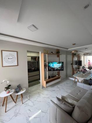 Apartamento à venda no condomínio Horto da Barra