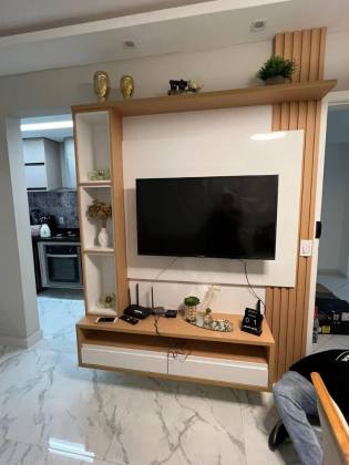 Apartamento à venda no condomínio Horto da Barra