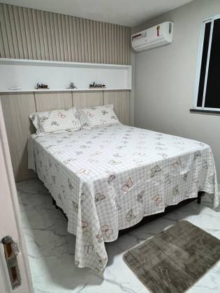Apartamento à venda no condomínio Horto da Barra