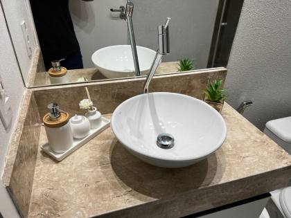 Apartamento à venda no condomínio Horto da Barra