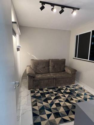 Apartamento à venda no condomínio Horto da Barra